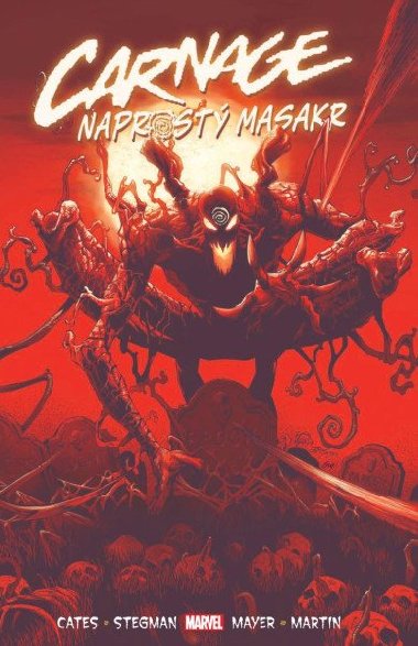 Carnage - Naprost masakr - Donny Cates
