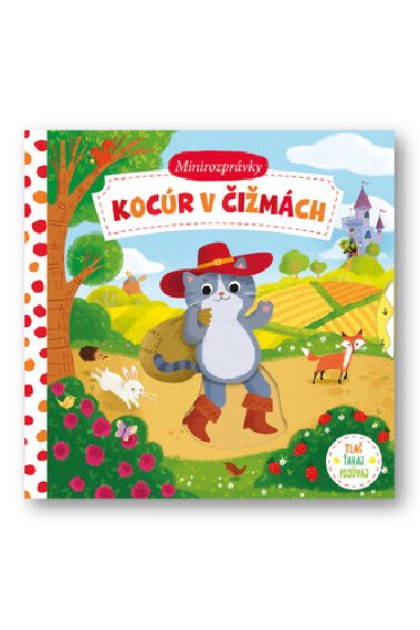 Kocr v imch Minirozprvky - Dan Taylor