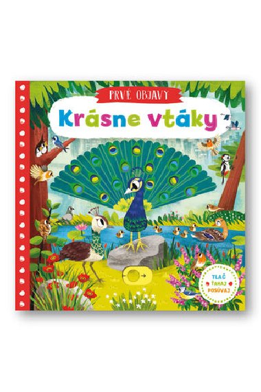 Prvé objavy Krásne vtáky - 