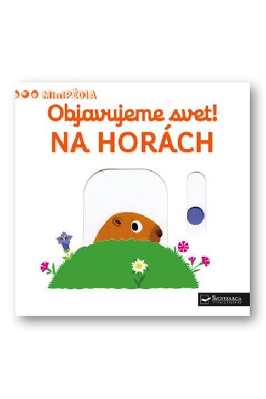 Objavujeme svet! Na horch - Nathalie Choux