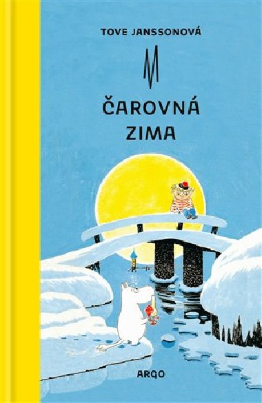 arovn zima - Tove Janssonov