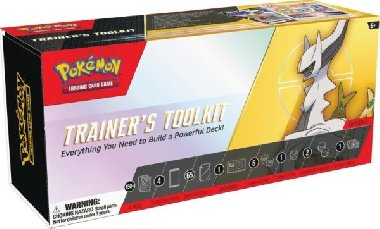 Pokmon TCG: June Trainers Toolkit 2023 - neuveden