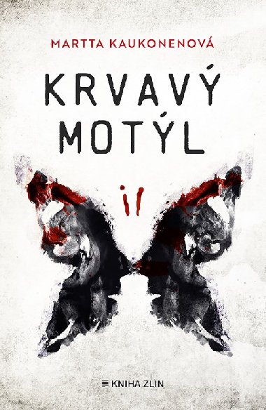 Krvav motl - Martta Kaukonenov