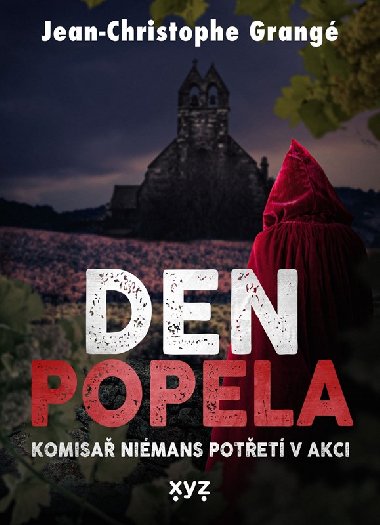 Den popela - Jean-Christophe Grang