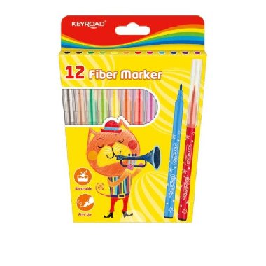 Keyroad Popisovae 12 ks - neuveden