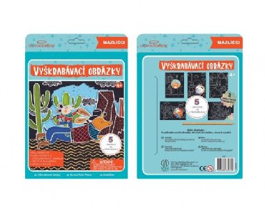 Concorde Vykrabvac obrzky - Mazlci - neuveden