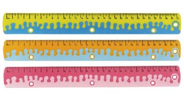 Keyroad Pravtko 30 cm, Coral - mix motiv - neuveden
