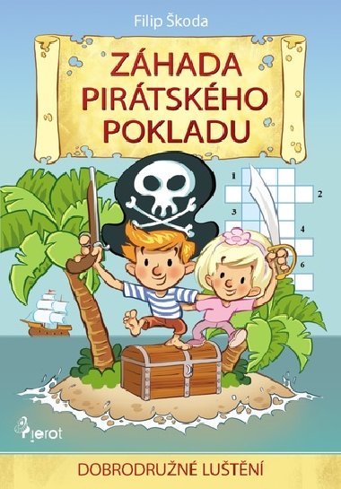 Záhada pirátského pokladu - Filip Škoda