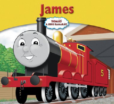 James - Wilbert Vere Awdry; Christopher Awdry