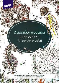 ZÁZRAKY OCEÁNU - Antistresové omalovánky - MFP Paper
