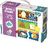 Baby Puzzle: Tvary - neuveden