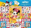 Minnie - Samolepky s vn 500 - neuveden
