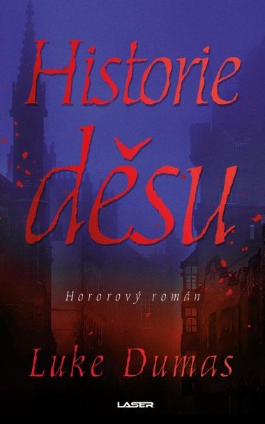 Historie dsu - Luke Dumas