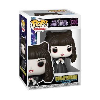 Funko POP TV: What We Do in Shadows - Nadja - neuveden