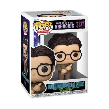 Funko POP TV: What We Do in Shadows - Guillermo - neuveden