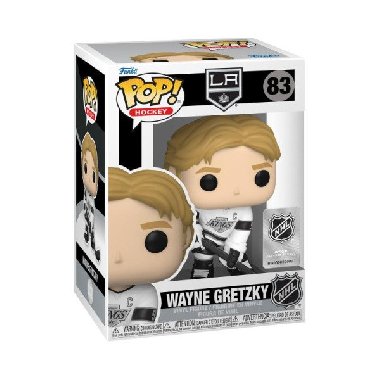Funko POP NHL: Legends - Wayne Gretzky (LA Kings) - neuveden