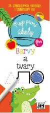 Barvy a tvary - Moje prvn koly - Jiri Models