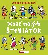 Desa malch teniatok - Pavlna amalkov