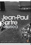 Nausea - Jean Paul Sartre