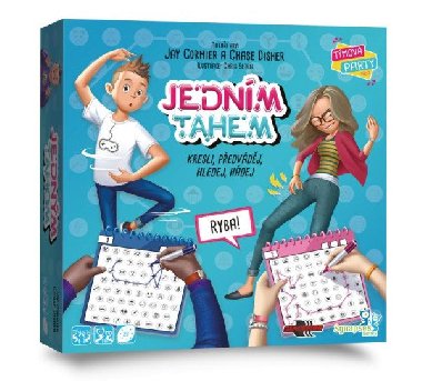 Jednm tahem - prty hra - neuveden