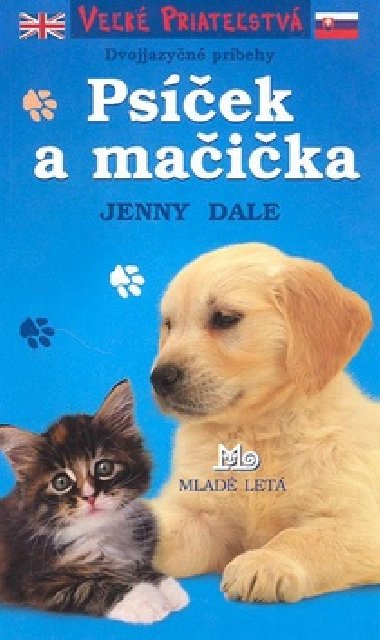 Psek a maika - Jenny Dale