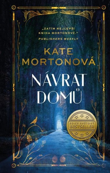 Nvrat dom - Kate Mortonov