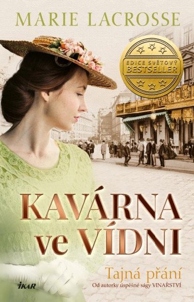 Kavrna ve Vdni: Tajn pn - Marie Lacrosse