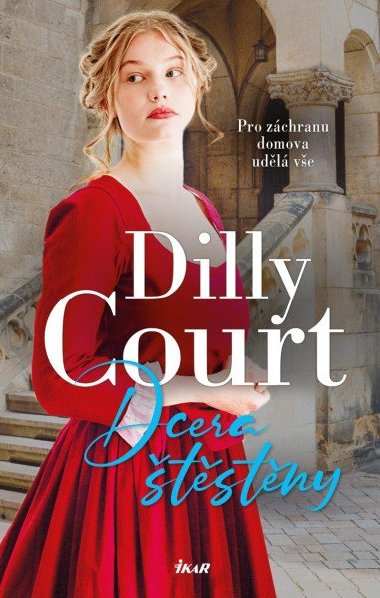 Dcera tstny - Dilly Court