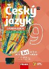 esk jazyk 9 s nadhledem 2v1 - Hybridn pracovn seit - Zdeka Krausov; Martina Pakov; Jana Vakov