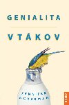 Genialita vtkov - Jennifer Ackerman