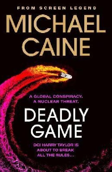 Deadly Game - Michael Caine