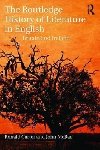 The Routledge History of Literature in English : Britain and Ireland - Carter Ronald