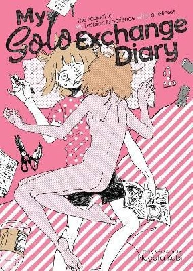 My Solo Exchange Diary 1 - Kabi Nagata