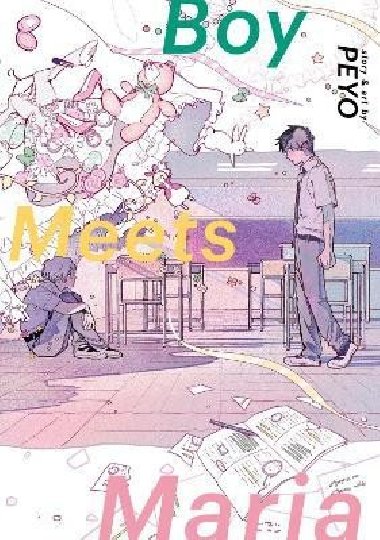 Boy Meets Maria - Peyo
