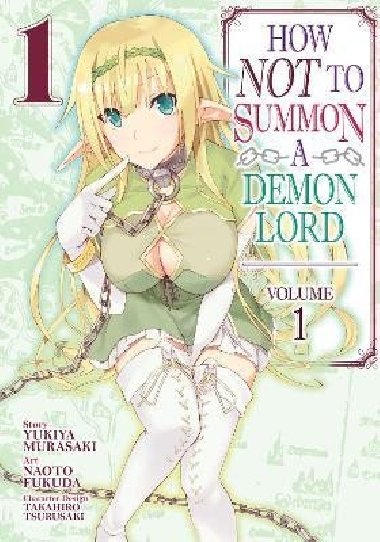 How NOT to Summon a Demon Lord 1 - Murasaki Yukiya