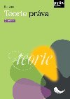 Teorie prva - 2. vydn - Petr Osina