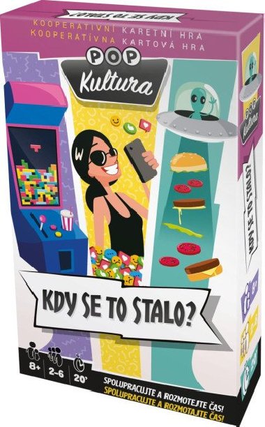 Kdy se to stalo? - Popkultura (rozen) - neuveden