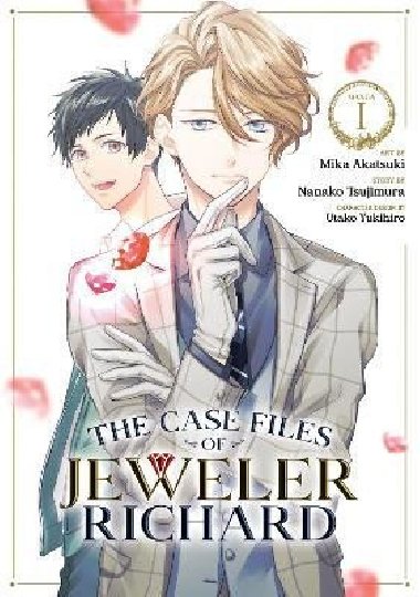 The Case Files of Jeweler Richard 1 - Akatsuki Mika