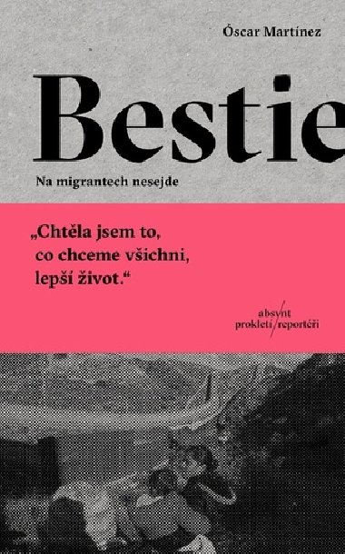 Bestie - scar Martnez