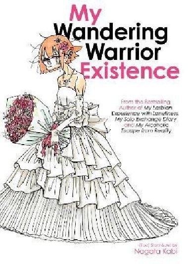 My Wandering Warrior Existence - Kabi Nagata