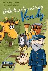 Dobrodrustv mainky Vendy - Lucie Krystlkov; Daniela Skalov
