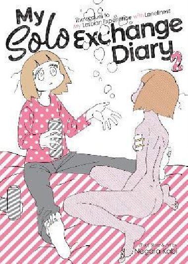 My Solo Exchange Diary 2 - Kabi Nagata