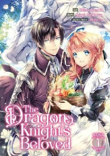The Dragon Knights Beloved 1 - Orikawa Asagi