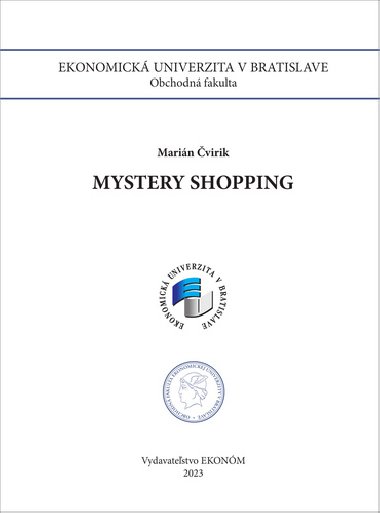 Mystery shopping - Marin virik