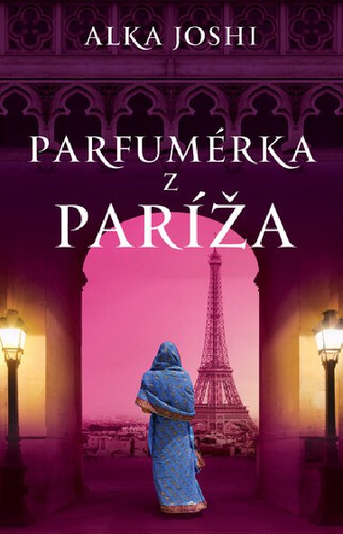 Voavkrka z Para - Alka Joshi