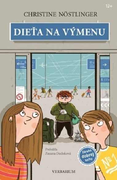 Diea na vmenu - Zuzana Dodokov; Barbara Jung