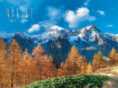 Nature 2024 - nstnn kalend - Spektrum Grafik