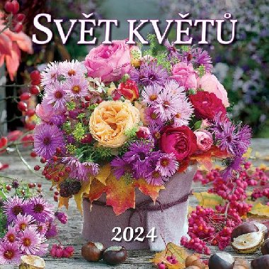 Svt kvt 2024 - nstnn kalend - Spektrum Grafik