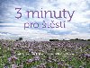 3 minuty pro štěstí - Kniha pro zachycení každodenní krásy - Familium