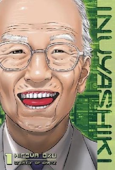 Inuyashiki 1 - Oku Hiroya